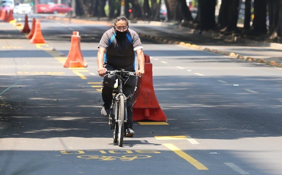 Ésta es la ciclovía de CdMx que te lleva a Tepoztlán sin gastar un peso