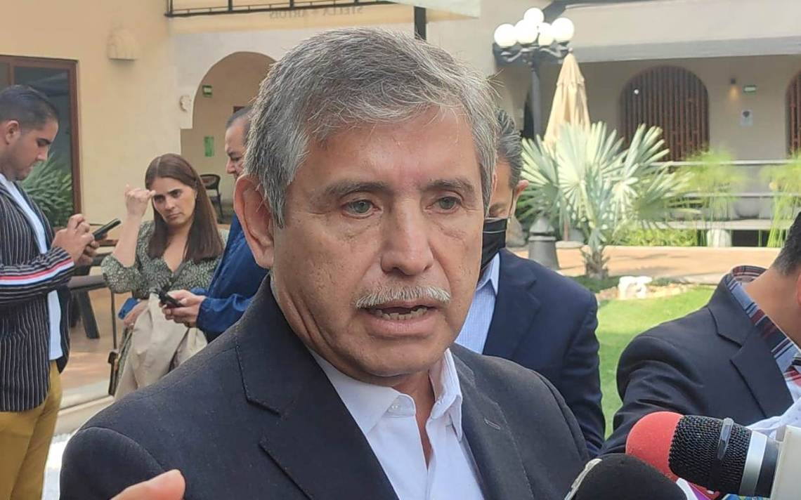 Urióstegui promete seguir mejorando la seguridad pública