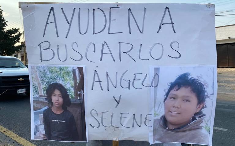 Fiscalía busca con vida a niños de Yautepec