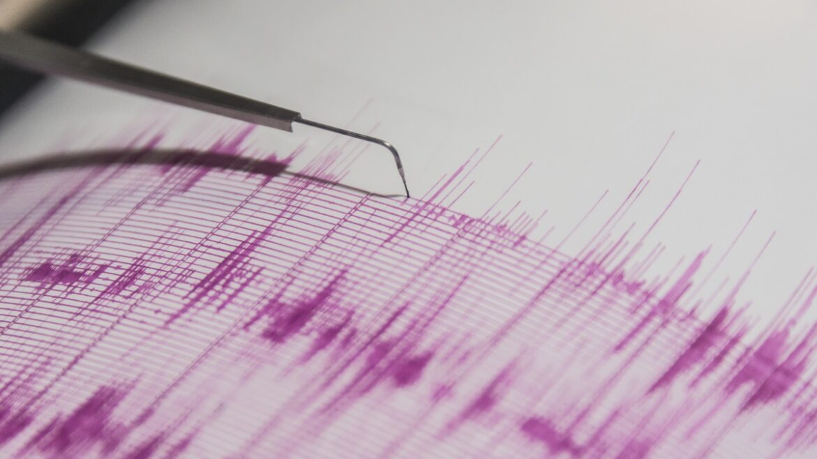 Sismo de 3.4 en Tepoztlán, Morelos