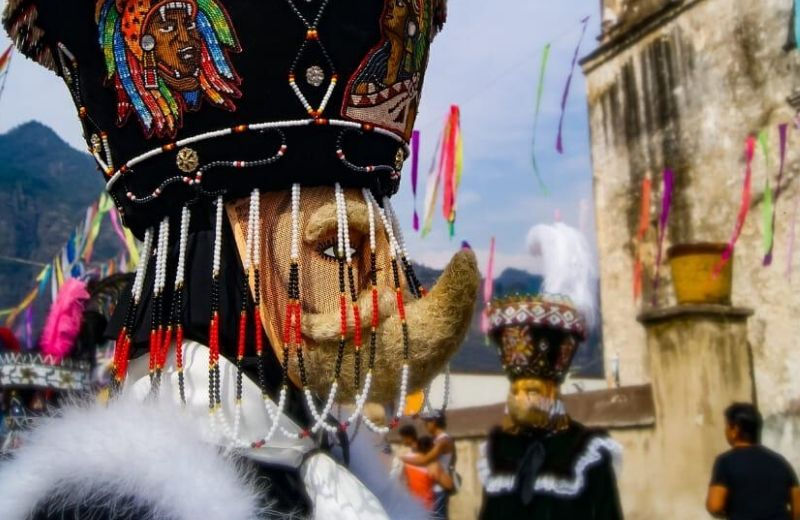 Cuándo es el Carnaval de Tepoztlán y qué son los chinelos