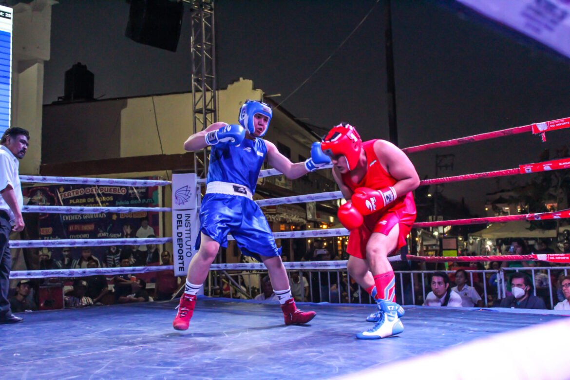 Gana Morelos siete boletos a Nacionales Conade 2023 con disciplina de boxeo
