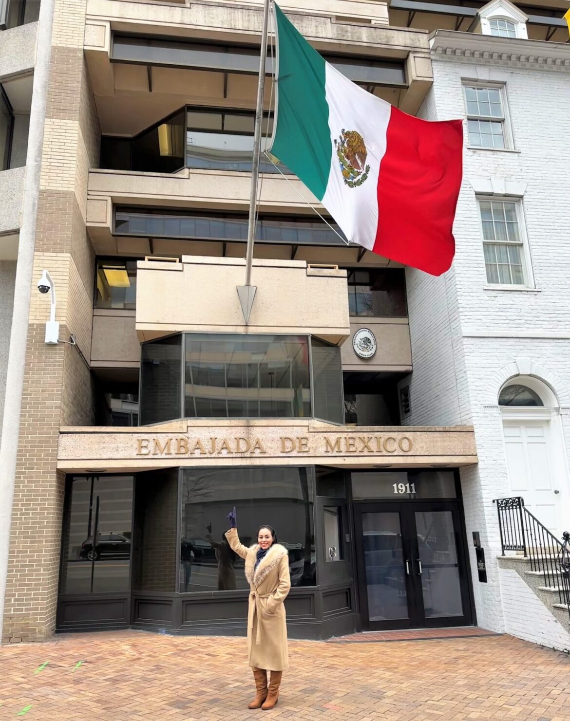 Genera Gobierno de Morelos lazos de trabajo con embajada de México en EU