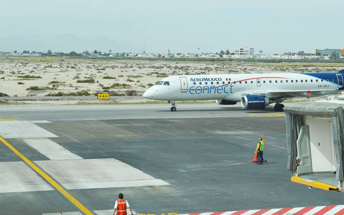 Urgente la rehabilitación del aeropuerto de Cuernavaca: ADIEM