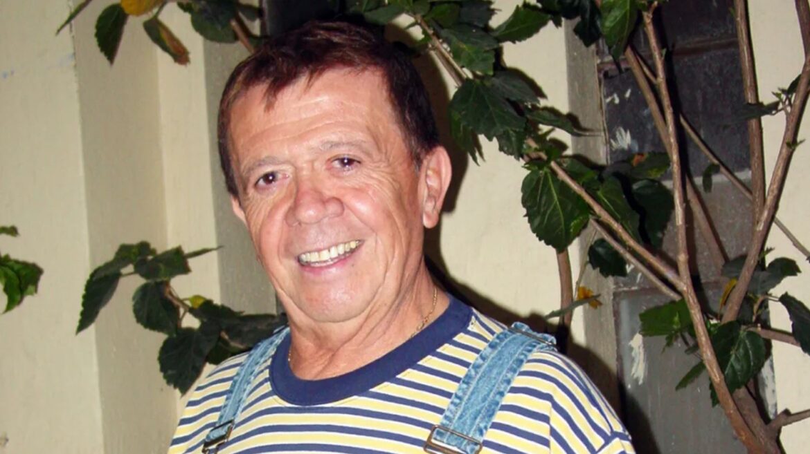 Muere Chabelo, uno de los personajes más queridos de la televisión de México￼