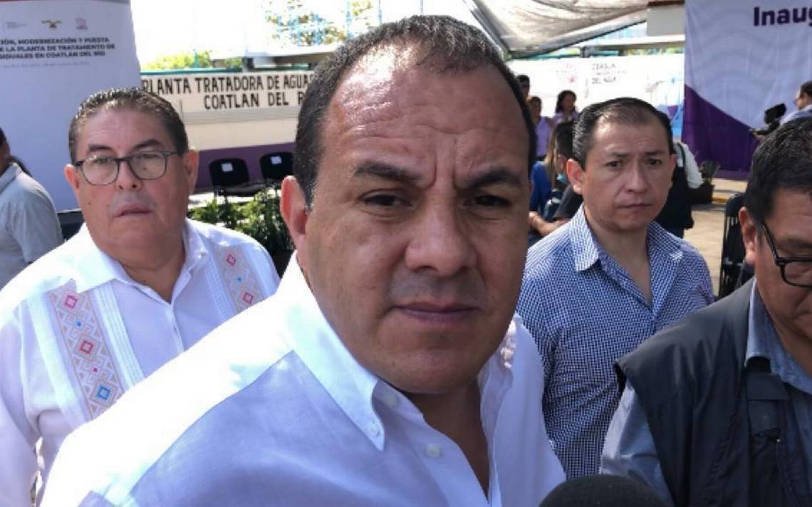 Cuauhtémoc Blanco: ‘No se ha podido’ dialogar con diputados