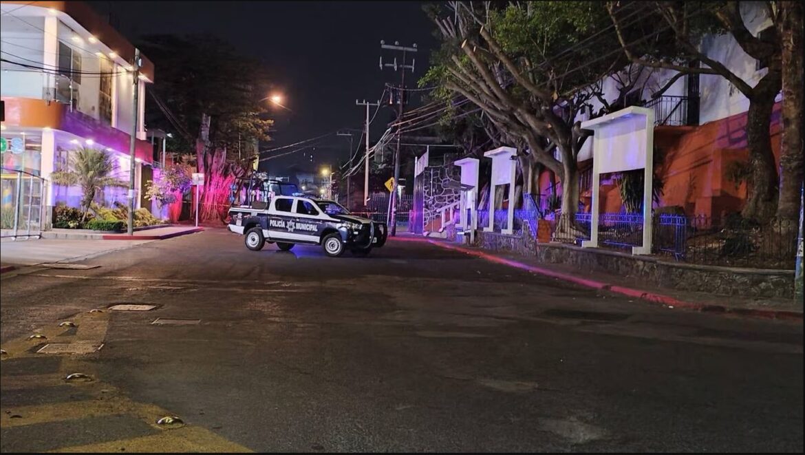 Asesinan a una mujer en Cuernavaca la madrugada de este 8 de marzo