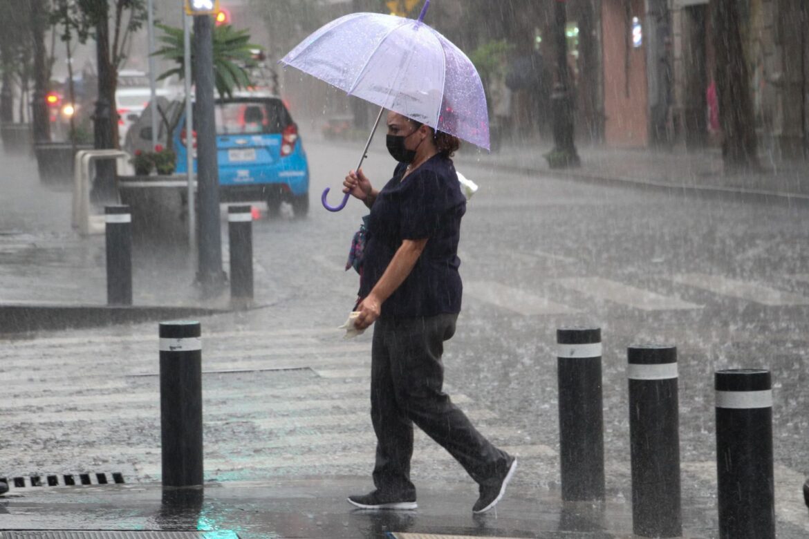 Pronostican granizo en los Altos de Morelos