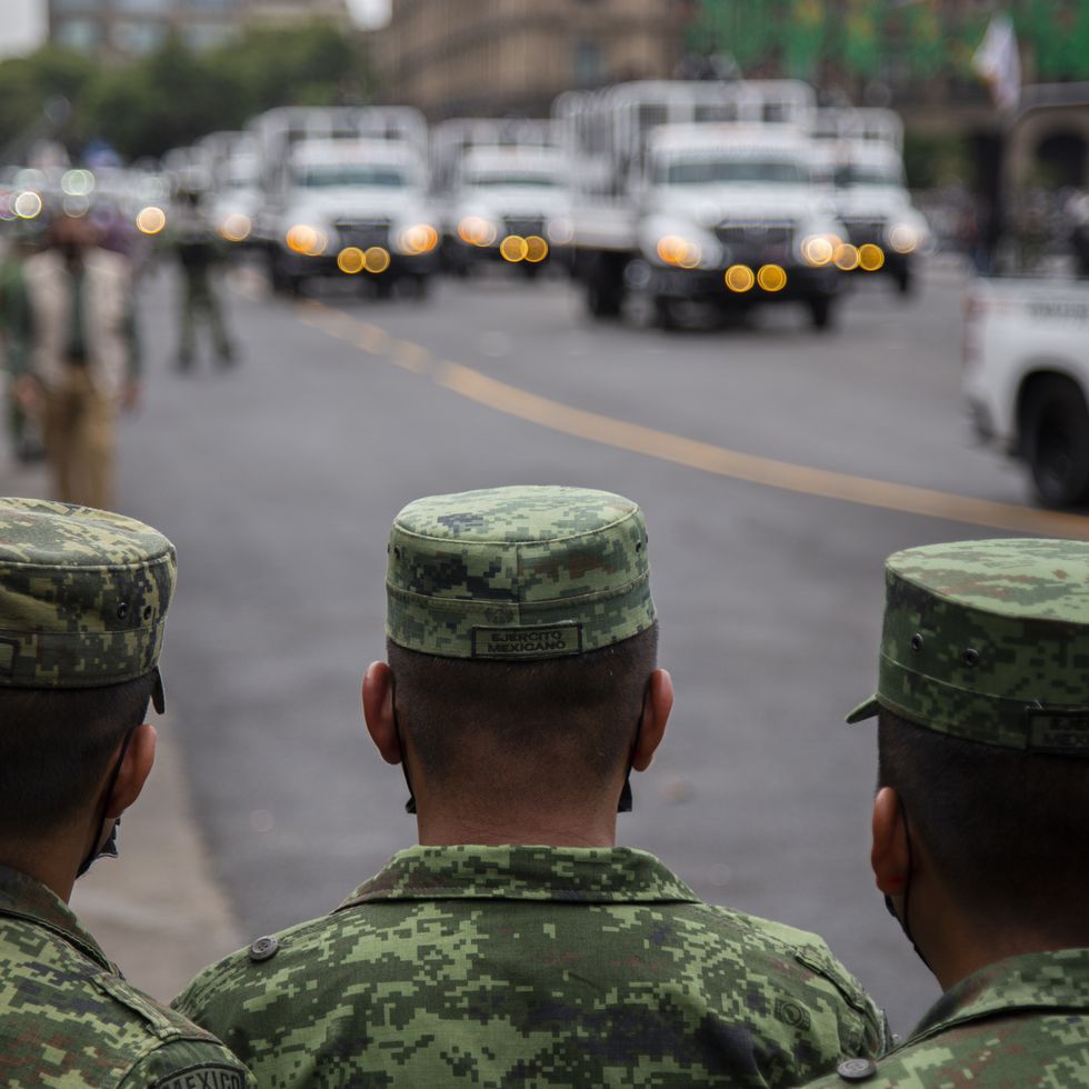 No se nota presencia del Ejército en Morelos: Paola Cruz