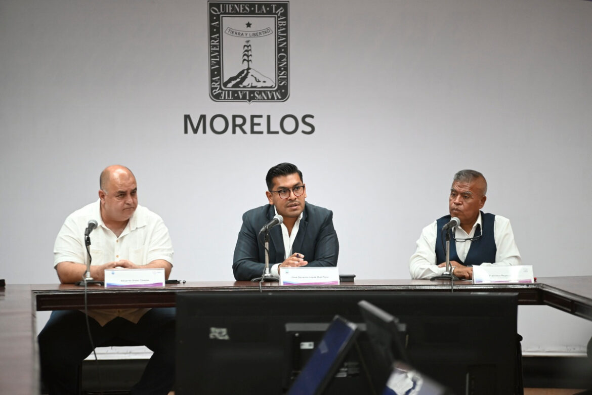 Morelos cerrará trámites de placas y tarjetas de circulación por falta de presupuesto