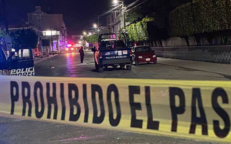 Morelos bate récords en inseguridad; primer lugar en feminicidio