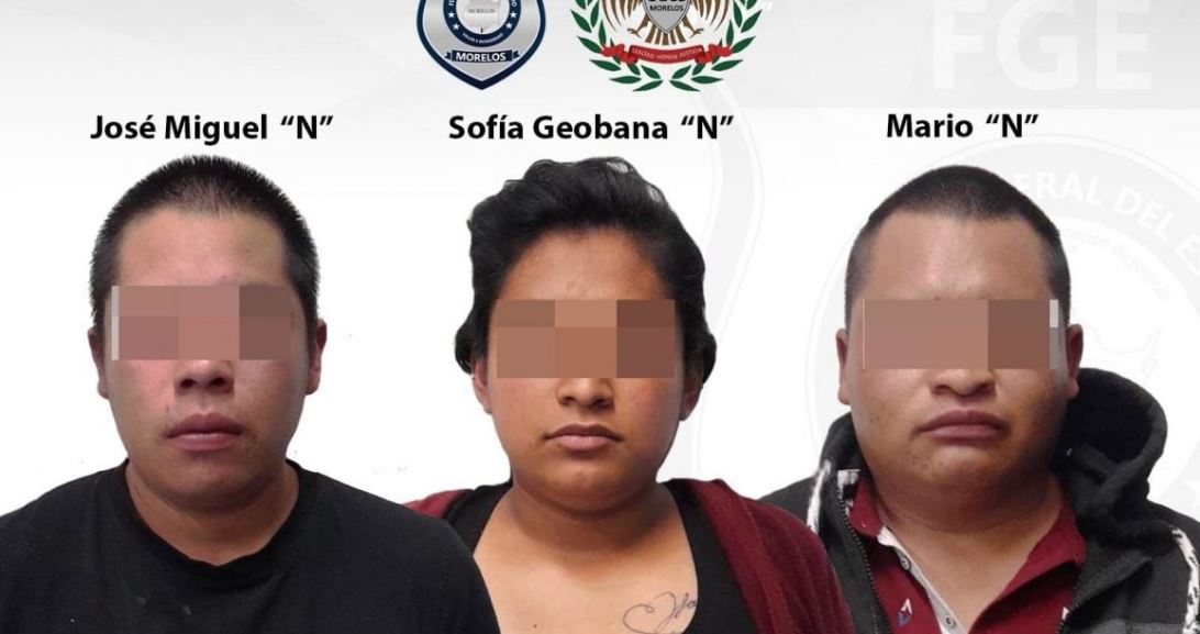 Caen 3 por secuestro que operaban en carretera México-Cuernavaca