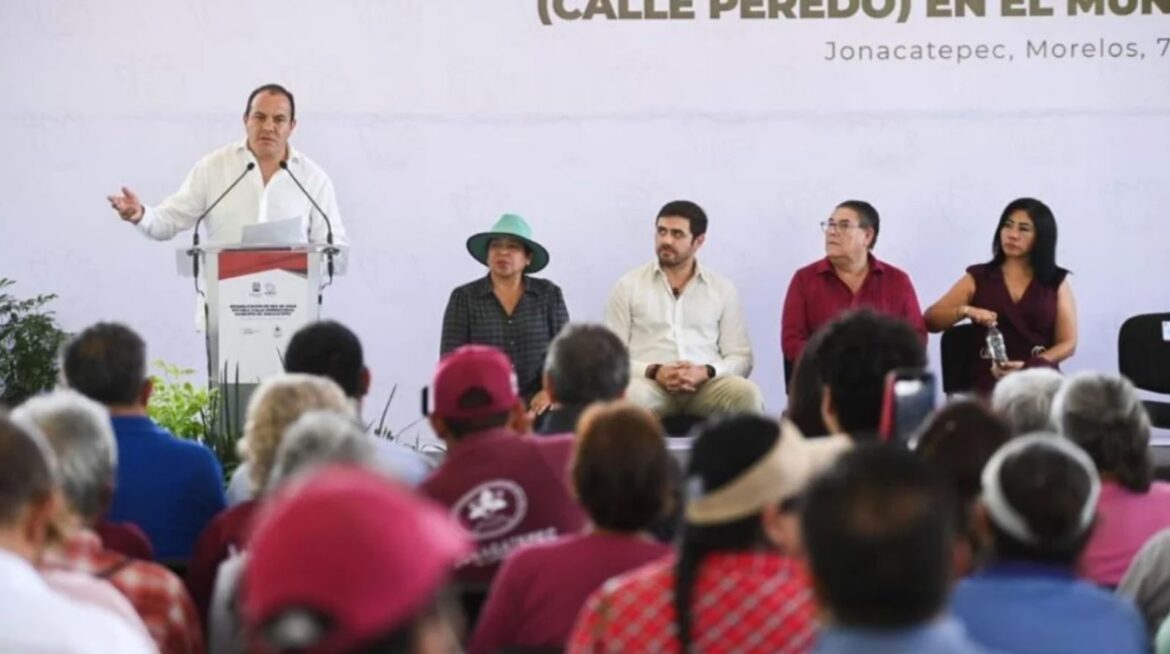 Cuauhtémoc Blanco reta a un “tiro de huevos, de cuates”, a diputado de Morelos 