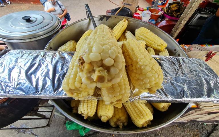 Prohíben los elotes en la verbena del Grito de Independencia