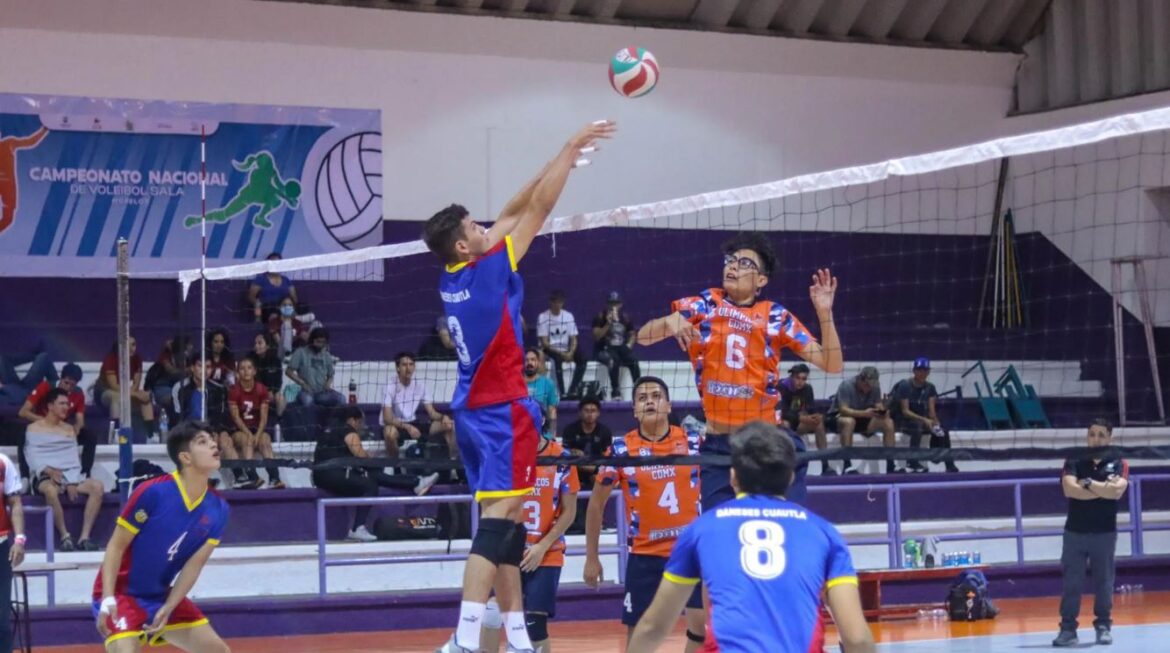 Albergará Morelos Nacional de Clubes de Voleibol
