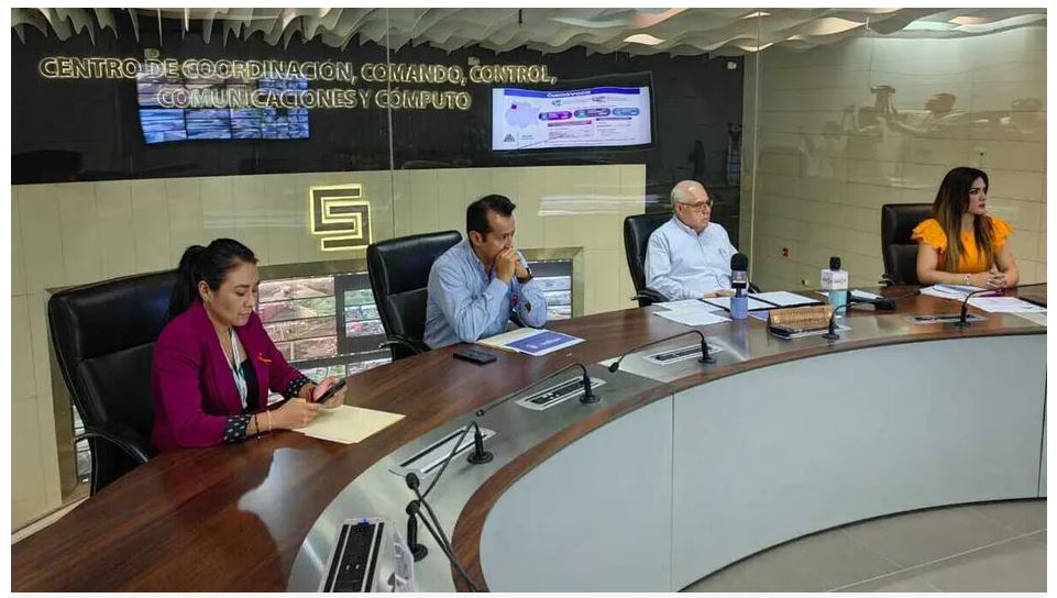 Estrategia de seguridad en Cuernavaca es ilegal e ineficaz: CES