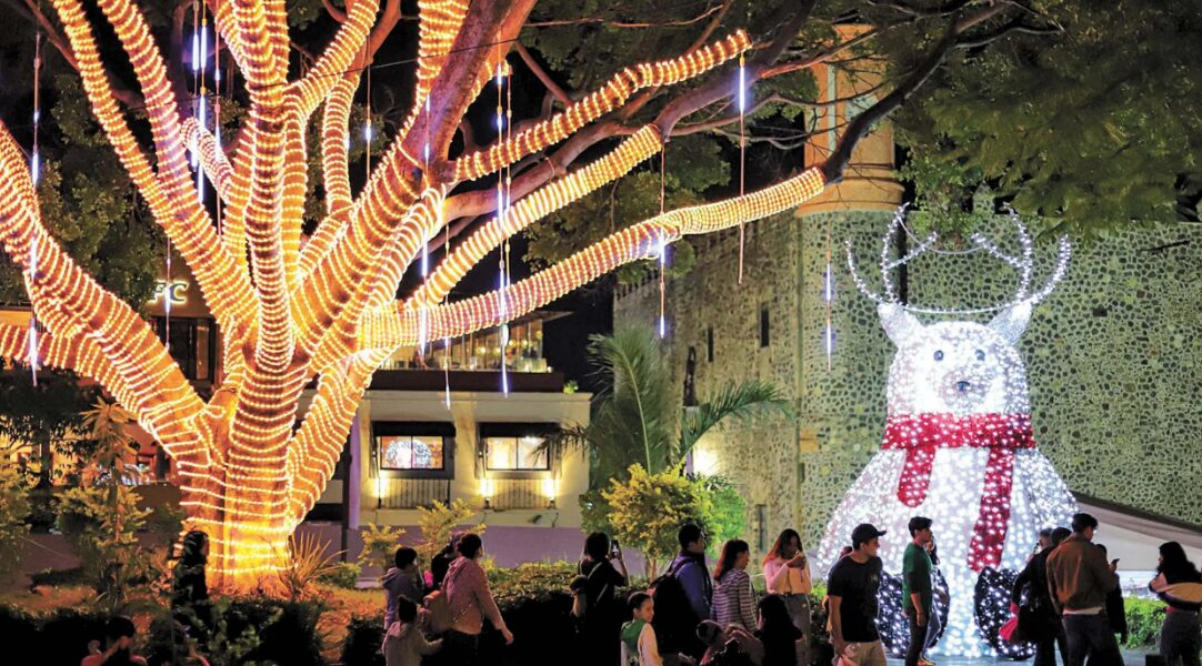 Visitan 82 mil festival de Luz en Cuernavaca