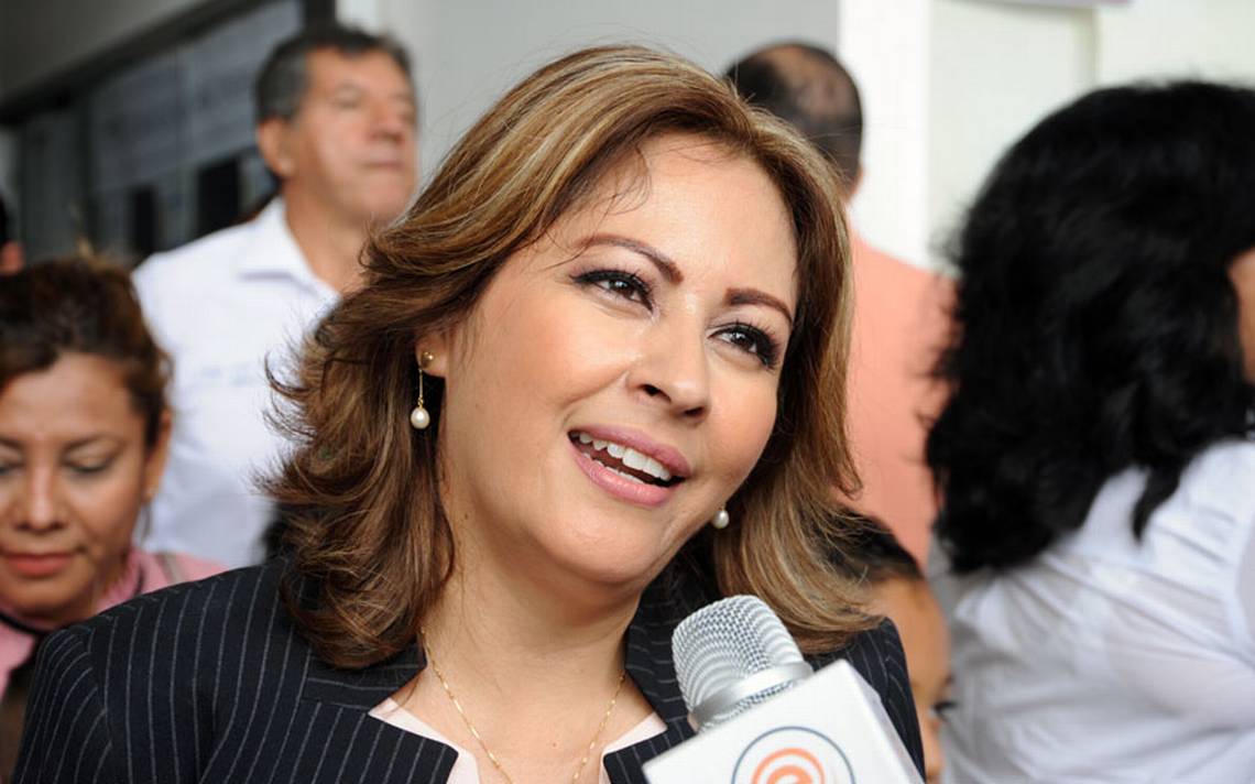 Lucy Meza: Actuaremos con firmeza contra la inseguridad