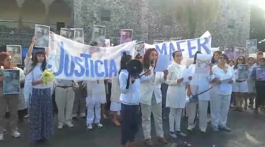 Feministas convocan a una caminata pacífica «Justicia para Mafer, Vida para Todas» en Morelos