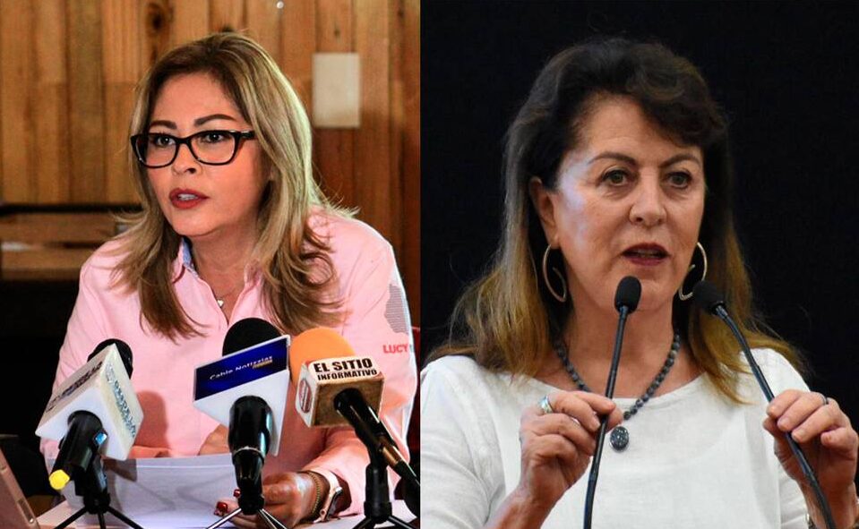 Morelos: Encuestas dan empate técnico entre Margarita González y Lucía Meza