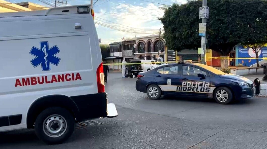 Asesinan a dos mujeres en calles de Temixco, Morelos