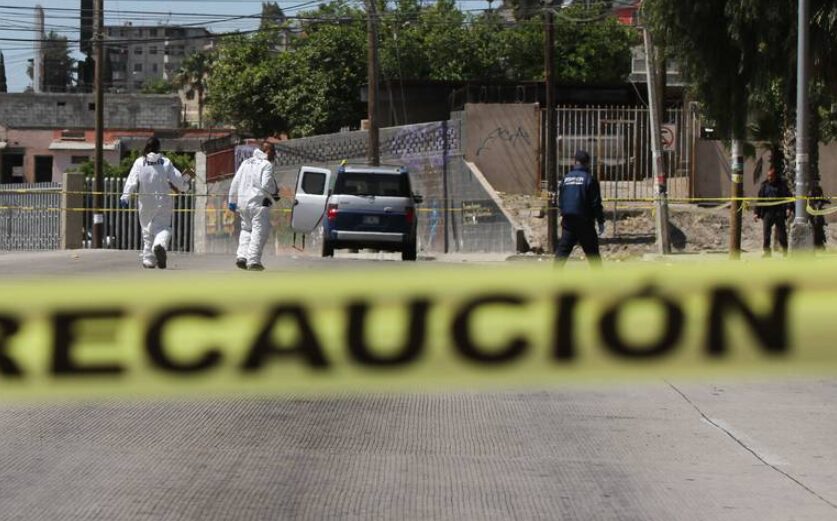 Fin de semana deja 16 personas asesinadas en Morelos