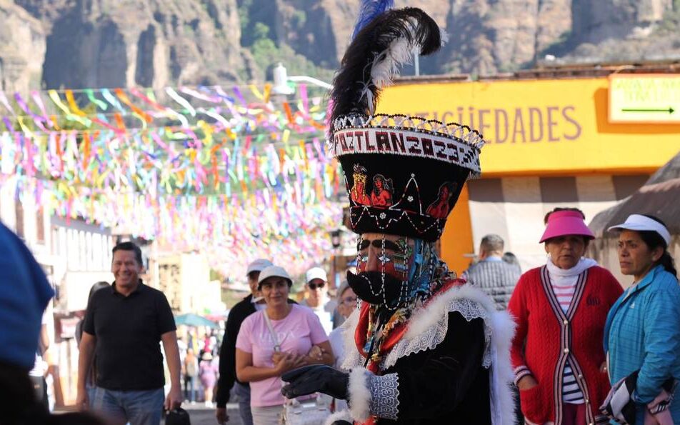 Estas son las fechas de los carnavales de Morelos 2024