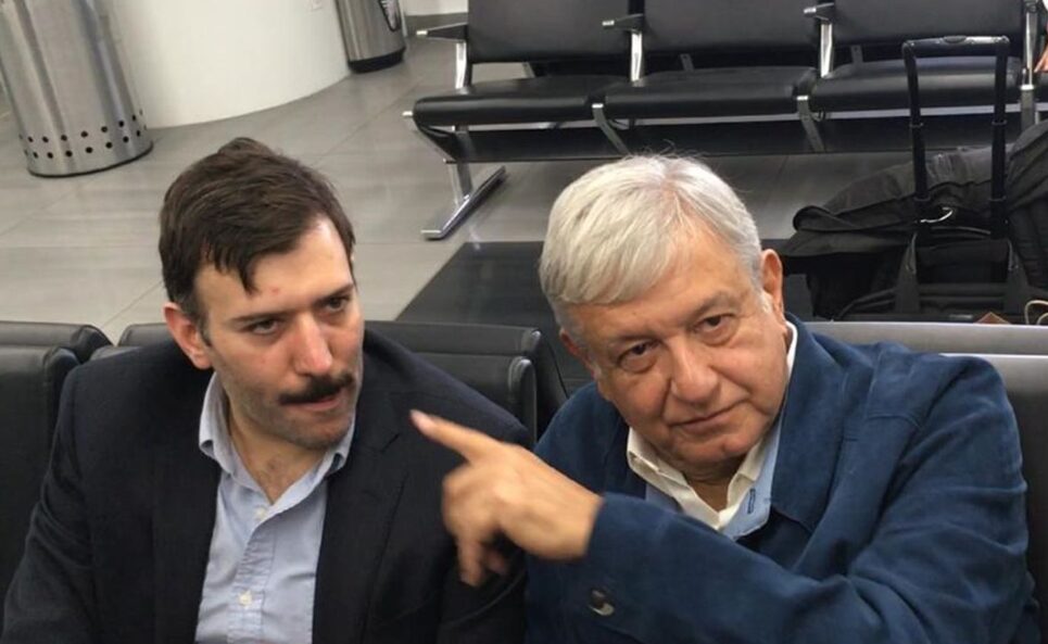 Los negocios de Daniel Asaf, jefe de seguridad de AMLO