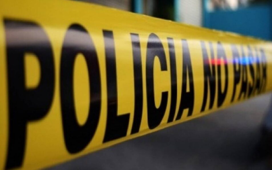 Balean a transportista en Circuito Exterior Mexiquense