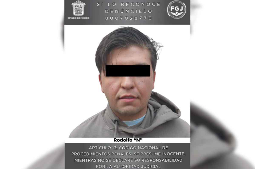 Fofo Márquez ingresa a penal en Tlalnepantla: CDMX