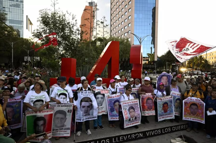 Caso Ayotzinapa: Ocho militares implicados quedan libres provisionalmente