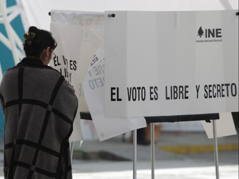 INE rechaza atraer elecciones locales consideradas por oposición como «foco rojo»