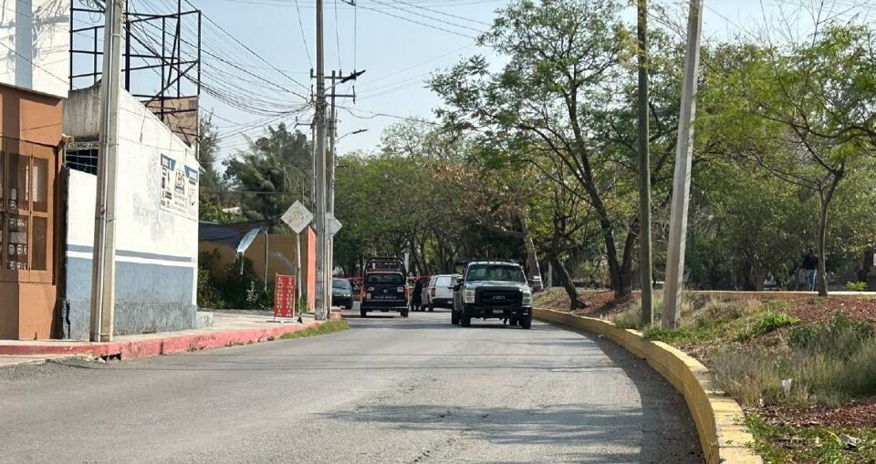 Disparan contra una camioneta en Jiutepec