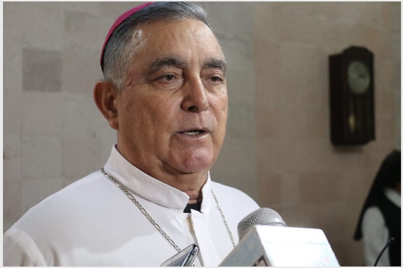 Obispo Rangel abandona hospital en Morelos sin declarar ante el MP