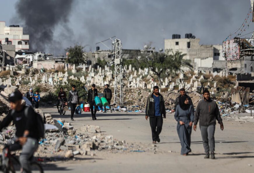 Israel comienza bombardeo de Rafah pese a amenaza de EU