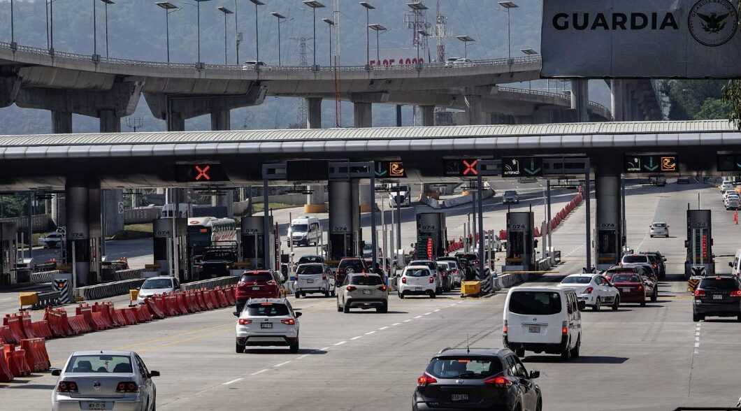 Autopista México-Cuernavaca: Éste es el horario de cierre por mantenimiento