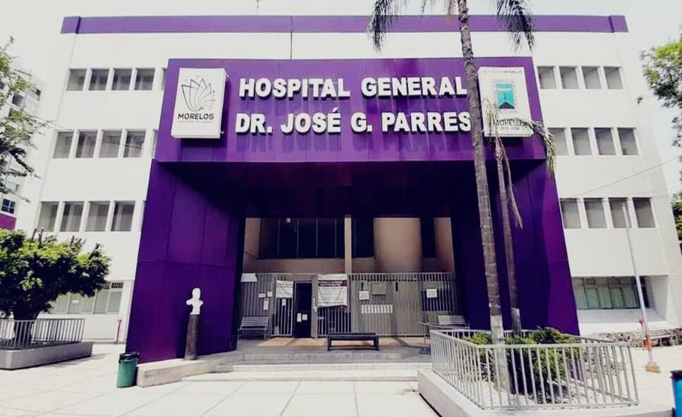 Así se vivió supuesto ataque en hospital Parres de Cuernavaca