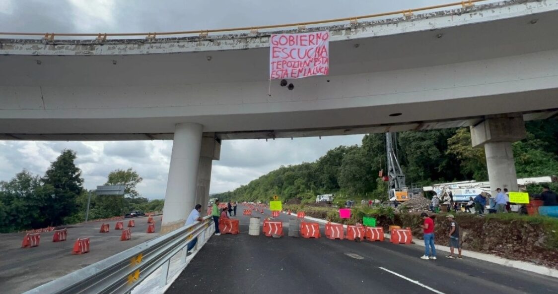 Diputados de Morelos piden atender reclamo de habitantes de Tepoztlán