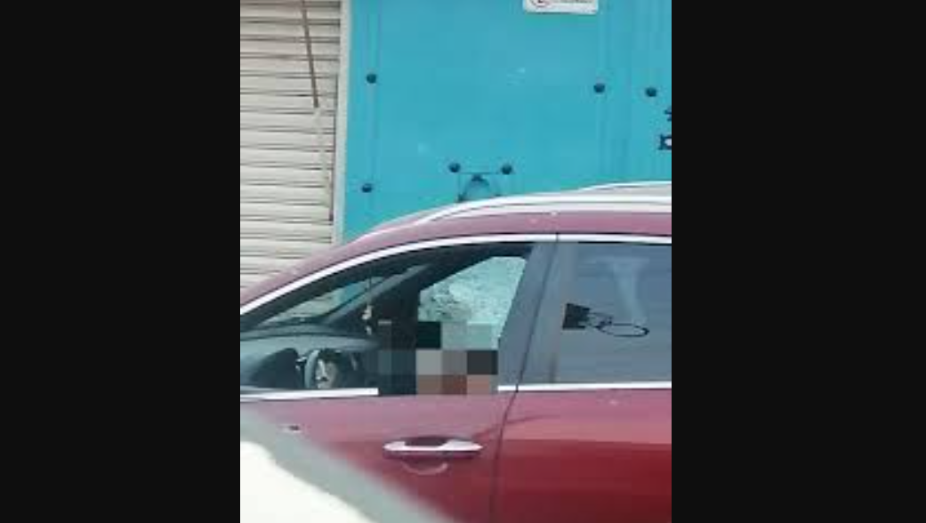 Muere abuelito tras ser atacado a balazos a bordo de su camioneta en Cuernavaca