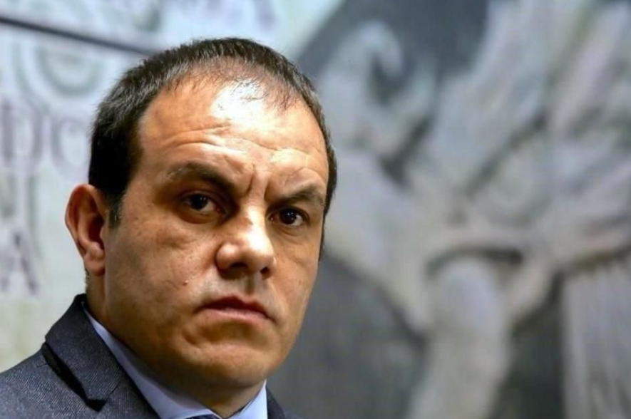 Cuauhtémoc Blanco no es intocable, afirma vicefiscal anticorrupción de Morelos