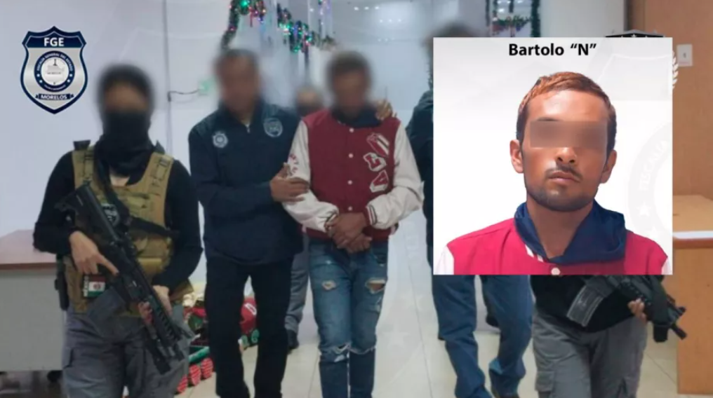 Ubican a “El Vaquero” en Los Cabos tras robar 11 caballos en Tetecala