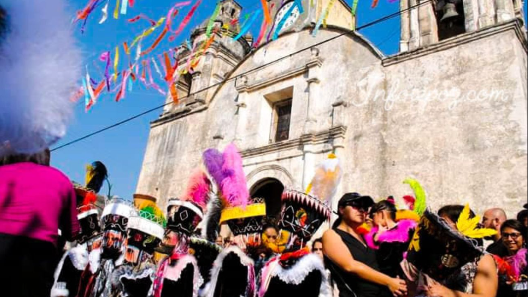 Fechas para el Carnaval de Tepoztlán 2025