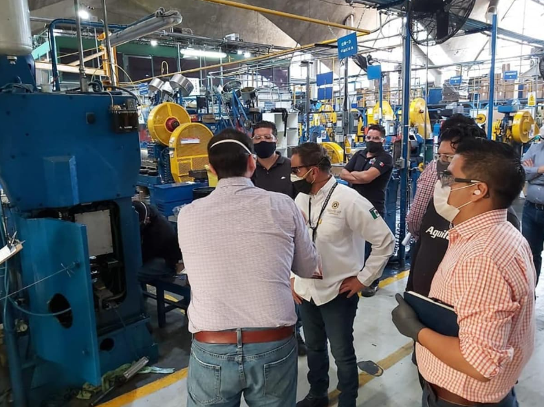 Industrias Tecnos: un pilar de la industria y la comunidad en Morelos