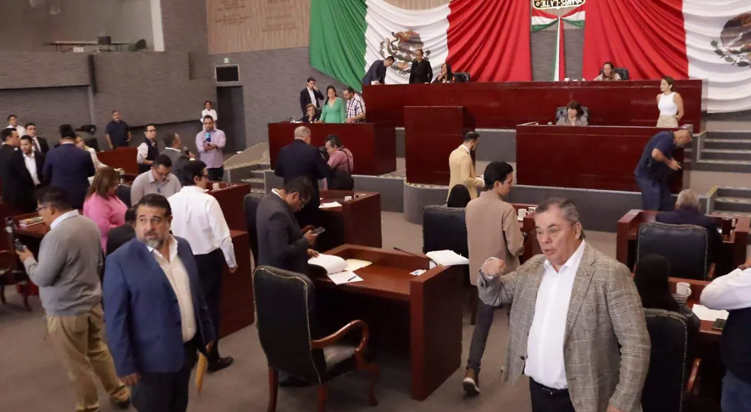 Magistrados posponen elección del nuevo presidente del TSJ