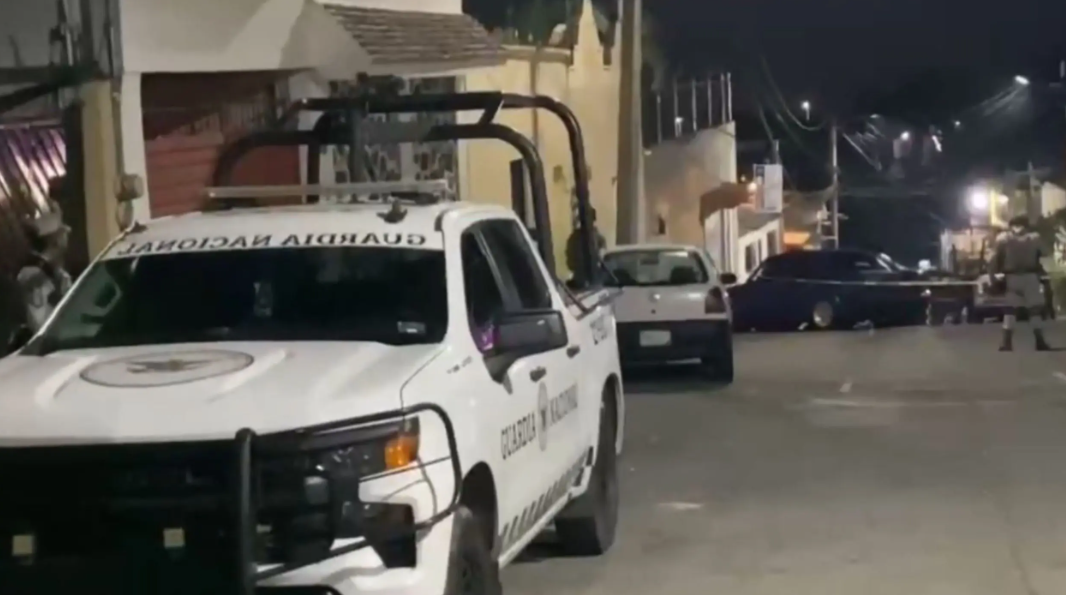 Esto se sabe sobre 2 ataques armados ocurridos en Cuernavaca