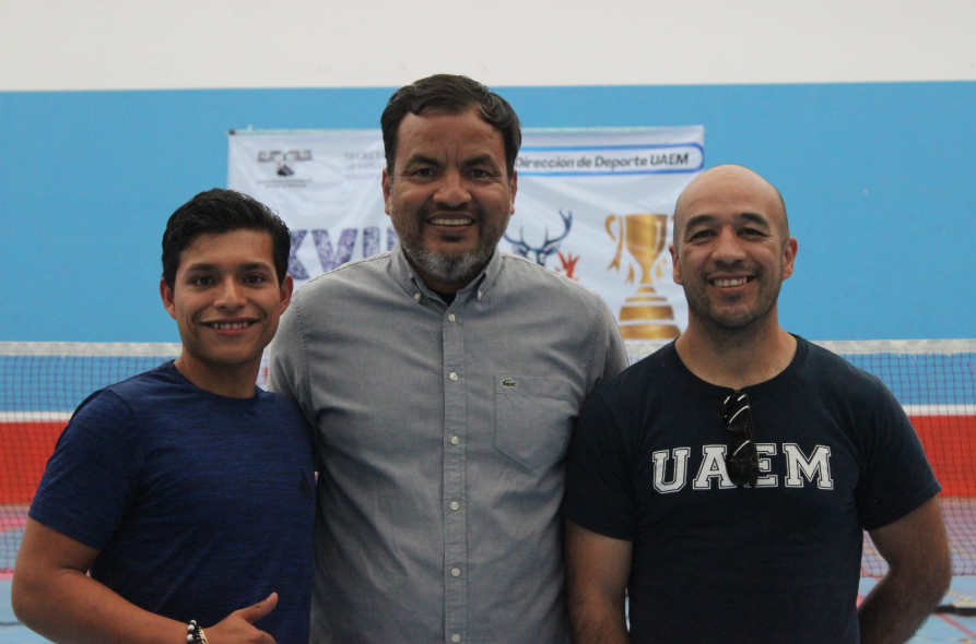 Trabajan INDEM y UAEM para impulsar el deporte en Morelos