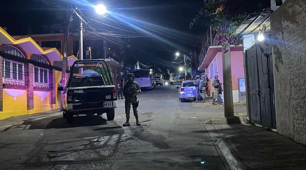 Detienen a sujeto en estado de ebriedad tras reportarse una balacera