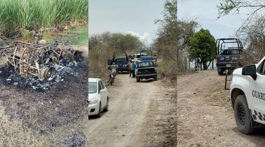 Encuentran sin vida a menor desaparecido en Zacatepec, Morelos