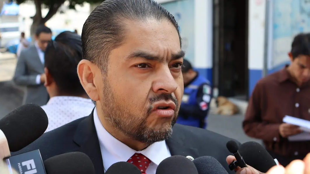 Jorge Gamboa deja presidencia del TSJ en Morelos tras publicación de reforma judicial
