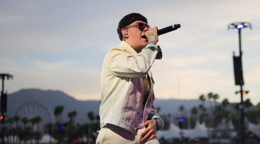 Así fue el “apagón” a Junior H en la Feria de San Marcos por cantar corrido
